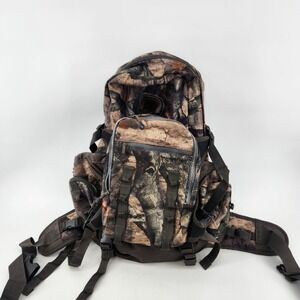 Timber Ridge Camo Hunting Backpack Frame Support Daypack Outdoor Gear